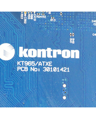 KONTRON Mainboard KT965/ATXE 30101421 GEB