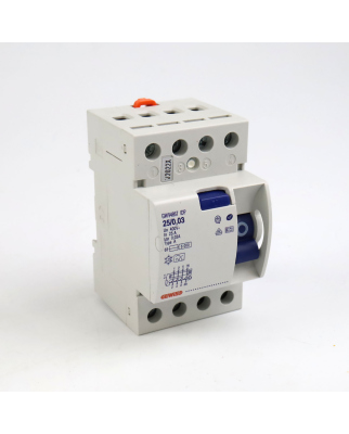 GEWISS Fehlerstromschutzschalter GW94867 OVP