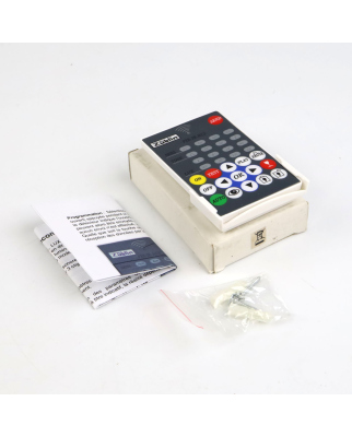 Züblin P-IR Handsender 25320 OVP
