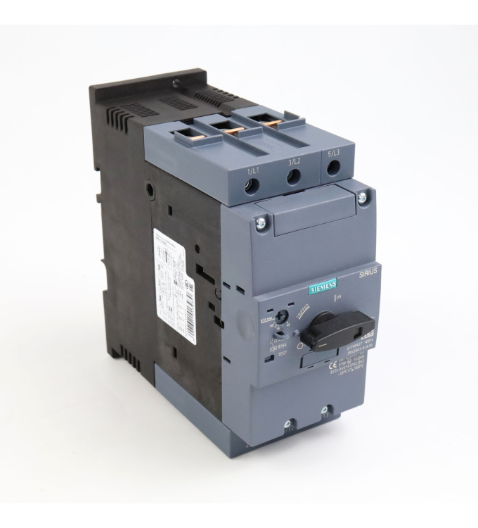 Siemens Leistungsschalter 3RV2041-4JA10 GEB