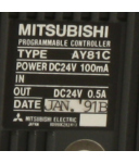 Mitsubishi Electric MELSEC Controller AY81C GEB