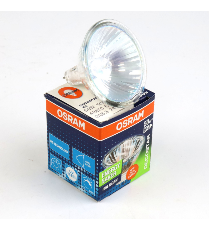 Osram Halogenlampen DECOSTAR 51 48870 ECO FL OVP