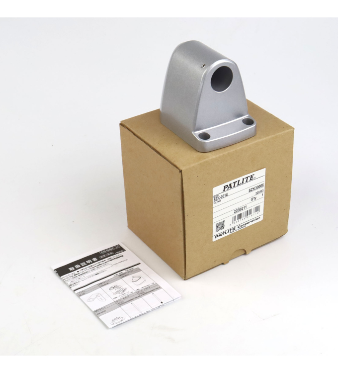 Patlite Wandmontagehalterung SZK-001U OVP