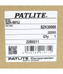 Patlite Wandmontagehalterung SZK-001U OVP