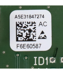 Siemens LED Baugruppe A5E31847274 GEB