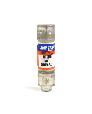 Ferraz-Shawmut Sicherungen ATQR3 3A 600VAC (10Stk.) OVP