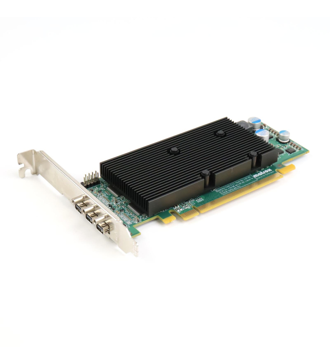 Matrox Grafikkarte M9138-E1024LAF GEB