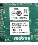 Matrox Grafikkarte M9138-E1024LAF GEB