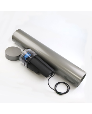 iGuzzini Pollerleuchte B465.15 Grau OVP