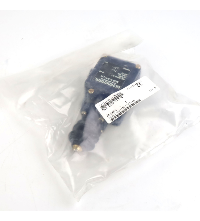 Schmersal Positionsschalter M2S 015-11Y-Q 1054842 OVP