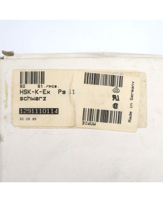Hummel Kabelverschraubung HSK-K-Ex Pg 11 1.291.1101.14 (50Stk.) OVP