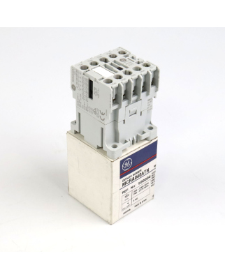 General Electric Hilfsschütz MCRA040ATN 100004 OVP