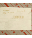 Weidmüller Durchgangs-Reihenklemme AKZ 4L SL VS 0334860000 (34Stk.) OVP