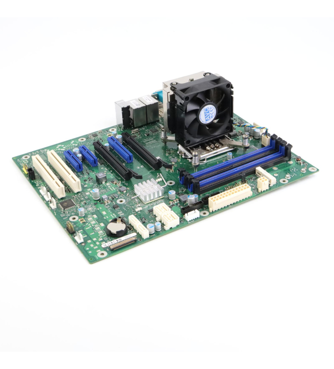 Fujitsu Mainboard D3446-S12-1 W26361-W4142-Z4-03-36 W26361-W4142-X-03 GEB