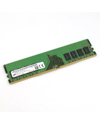 Micron Arbeitsspeicher DDR4 8GB 1RX8 PC4-3200AA-UA2-11...