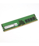 Micron Arbeitsspeicher DDR4 8GB 1RX8 PC4-3200AA-UA2-11 MTA8ATF1G64AZ-3G2J1 GEB