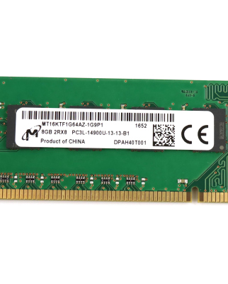 Micron Arbeitsspeicher DDR3L 8GB 2RX8...