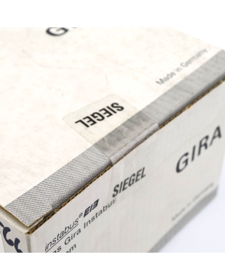 Gira Jalousieaktor 4fach 230V 103900 SIE