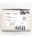 Gira Jalousieaktor 4fach 230V 103900 SIE