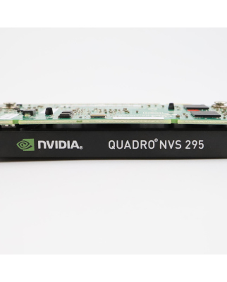 NVIDIA Quadro NVS 295 GEB