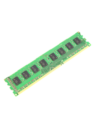 Micron Arbeitsspeicher DDR3L 4GB 2RX8 PC3L-12800U-11-11-B1 MT16KTF51264AZ-1G6K1 GEB