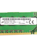 Micron Arbeitsspeicher DDR3L 4GB 2RX8 PC3L-12800U-11-11-B1 MT16KTF51264AZ-1G6K1 GEB