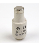 Hager Sicherungseinsatz LE2725 DII E27 25A 500V (5Stk.) OVP
