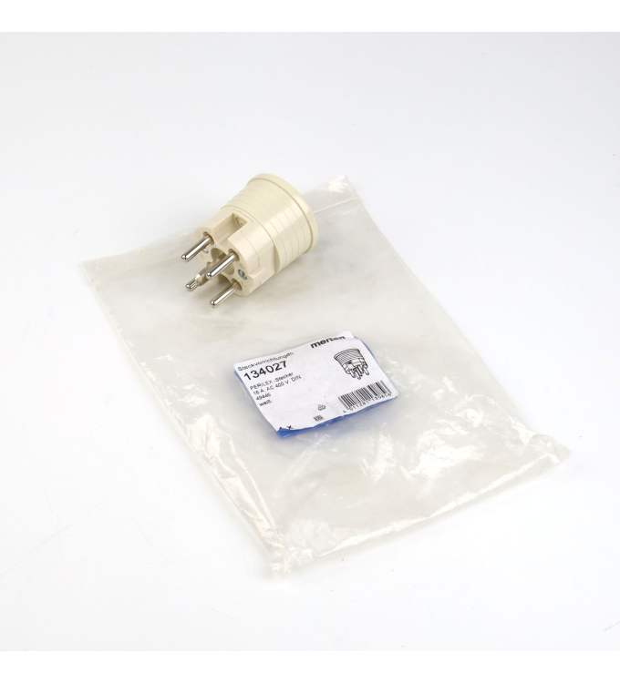 merten Steckervorrichtung Perilex-Stecker 134027 OVP