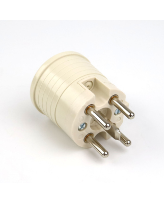 merten Steckervorrichtung Perilex-Stecker 134027 OVP