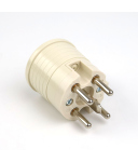 merten Steckervorrichtung Perilex-Stecker 134027 OVP
