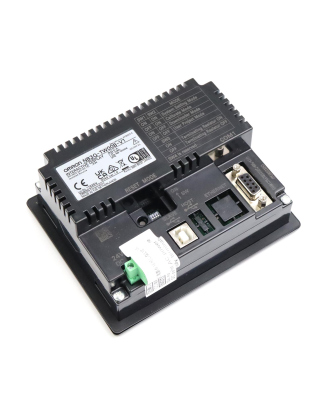 Omron 3.5" Touch-Bedienterminal NB3Q-TW00B-V1 OVP