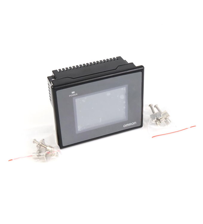 Omron 3.5" Touch-Bedienterminal NB3Q-TW00B-V1 NOV