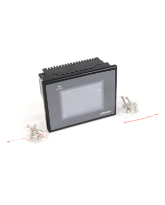 Omron 3.5" Touch-Bedienterminal NB3Q-TW00B-V1 NOV