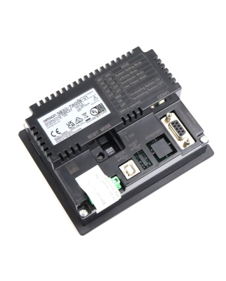 Omron 3.5" Touch-Bedienterminal NB3Q-TW00B-V1 NOV