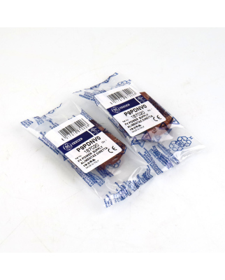 General Electric CEMA Lampenblock P9PDNV0 (2Stk.) OVP