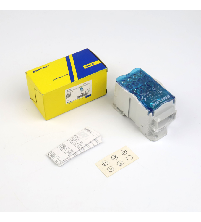 Erico ERIFLEX Verteilerblock UDF-500A 569060 OVP