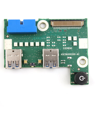 Siemens Baugruppe A5E36000200-AC GEB