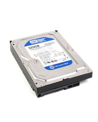 WESTERN DIGITAL SATA / 8MB Cache 320 GB WD3200AAJS-56M0A0 GEB