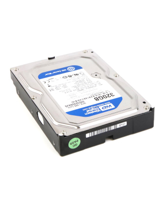 WESTERN DIGITAL SATA / 8MB Cache 320 GB WD3200AAJS-56M0A0 GEB