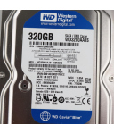 WESTERN DIGITAL SATA / 8MB Cache 320 GB WD3200AAJS-56M0A0 GEB