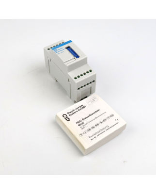 Busch-Jaeger Steuerbaustein 6597 6590-0-0152 OVP