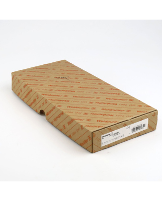 Weidmüller Universal-Gehäuse KLIPPON K0 0573200000 (10Stk.) OVP