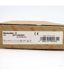 Weidmüller Universal-Gehäuse KLIPPON K0 0573200000 (10Stk.) OVP