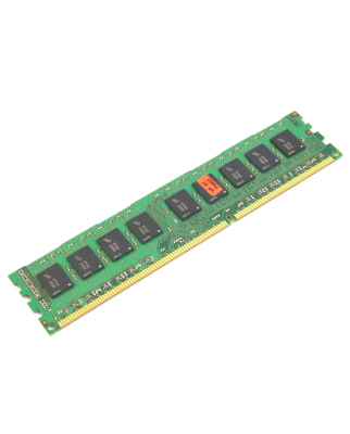 Micron Arbeitsspeicher DDR3 4GB 2RX8 PC3-10600E-9-11-E0 MT18JSF51272AZ-1G4D1ZG GEB