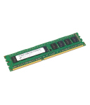Micron Arbeitsspeicher DDR3 4GB 2RX8 PC3-10600E-9-11-E0 MT18JSF51272AZ-1G4D1ZG GEB