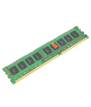 Micron Arbeitsspeicher DDR3 4GB 2RX8 PC3-10600E-9-11-E0 MT18JSF51272AZ-1G4D1ZG GEB