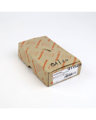 Weidmüller Leiterplattensteckverbinder STV S 6 SS 1612070000 (7Stk.) OVP