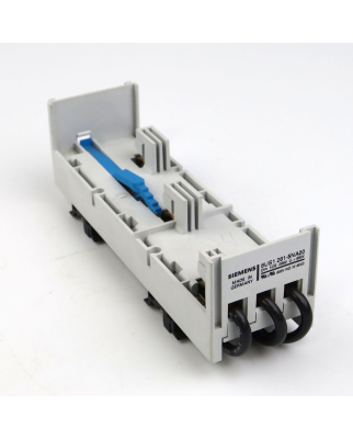 Siemens Sammelschienenadapter 8US1261-5NA00 NOV