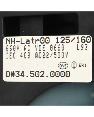 EFEN NH-Lasttrenner 00NN 34.502.0000 NOV