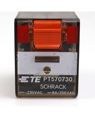 Schrack Relais PT570730 230VAC GEB
